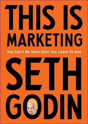 This is Marketing You Can't Be Seen Until You Learn To See | Seth Godin, , large image number 0