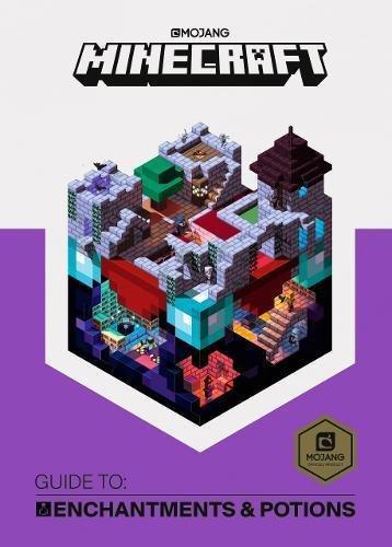 Minecraft Guide to Enchantments and Potions An official Minecraft book from Mojang | Mojang, , large image number 0