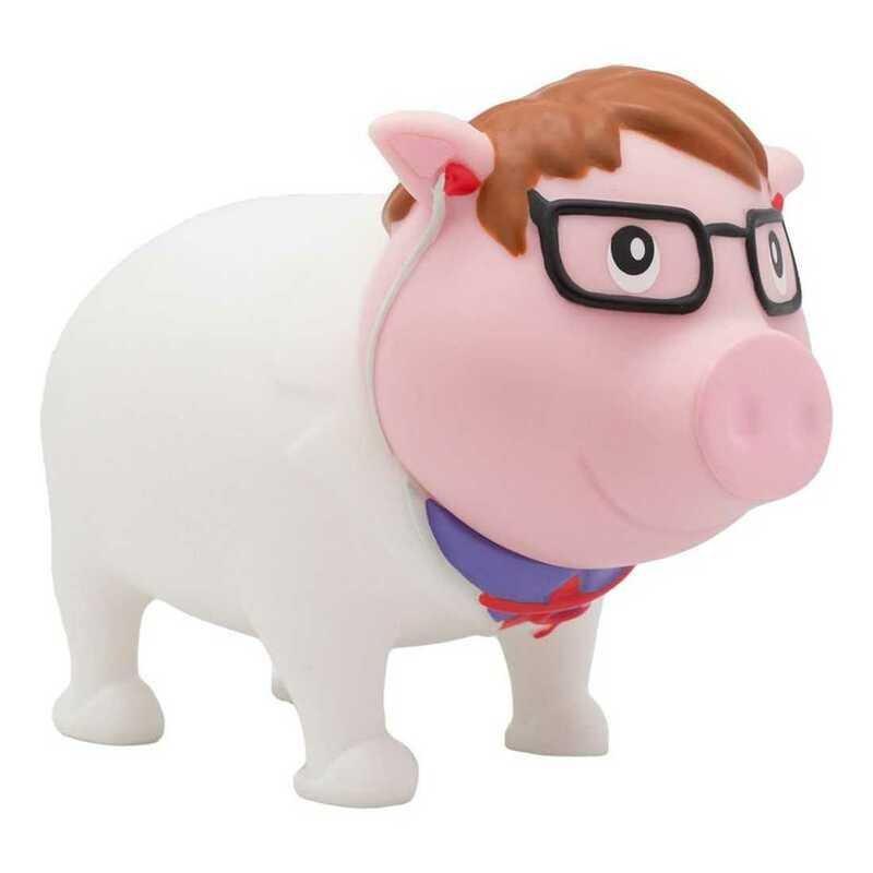 Biggys Doctor Piggy Bank By Lilalu, , large image number 1