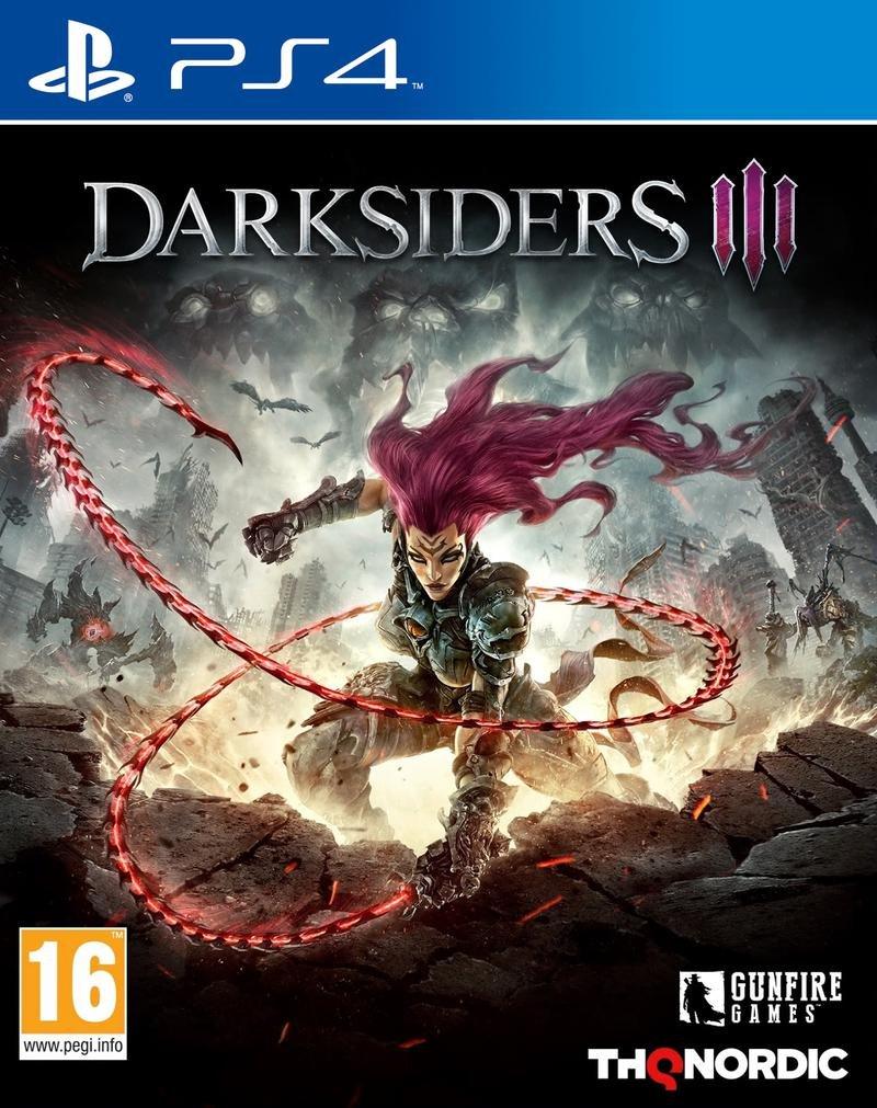 Darksiders III (Pre-owned), , large image number 0