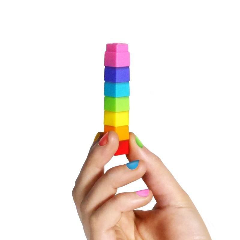 Big Potato Rainbow Rush Card Game, , large image number 1