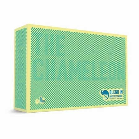 Big Potato The Chameleon Card Game, , medium