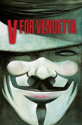 V for Vendetta 30th Anniversary Deluxe Edition | Alan Moore, , large image number 0