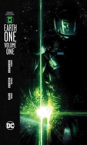 Green Lantern Earth One Volume 1 | Gabriel Hardman, , large image number 0