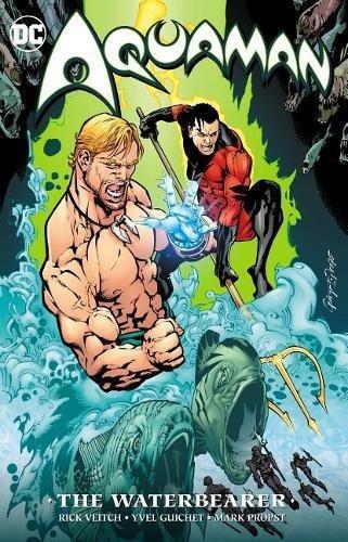 Aquaman The Waterbearer. New Edition | Rick Veitch, , large image number 0
