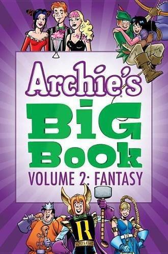 Archie's Big Book Vol. 2 Fantasy | Archie Superstar, , large image number 0