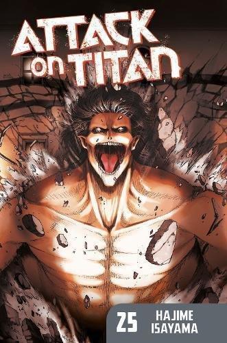 Attack on Titan Vol.25 | Hajime Isayama, , large image number 0