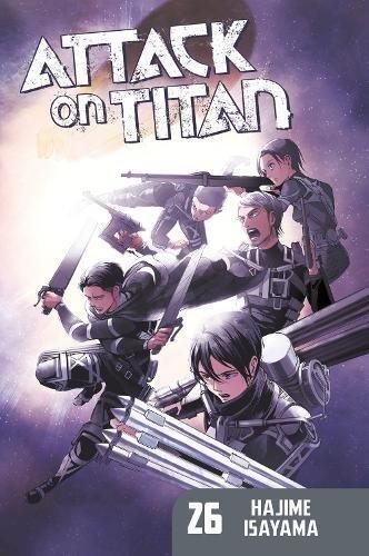 Attack on Titan Vol.26 | Hajime Isayama, , large image number 0