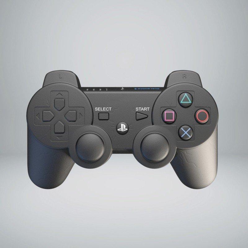 Paladone PlayStation Stress Controller, , large image number 1