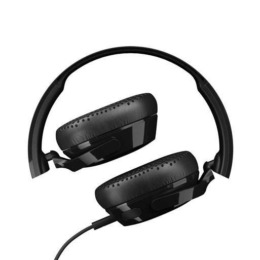 Skullcandy Riff Black/Black/Black On-Ear Headphones, , large image number 2