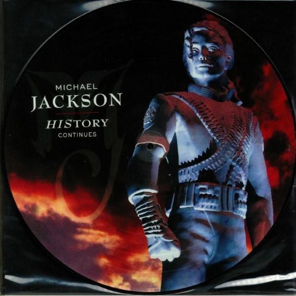 History Continues (Picture Disc) (2 Discs) | Michael Jackson, , large image number 0