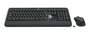 LOGITECH - Logitech 920-008693 MK540 Advanced Wireless Keyboard and Mouse Combo