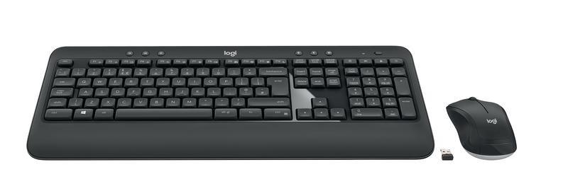 Logitech 920-008693 MK540 Advanced Wireless Keyboard and Mouse Combo, , large image number 0