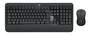 LOGITECH - Logitech 920-008693 MK540 Advanced Wireless Keyboard and Mouse Combo