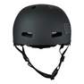 MICRO - Micro Black Ac-2097-L Helmet (5-9 Years)