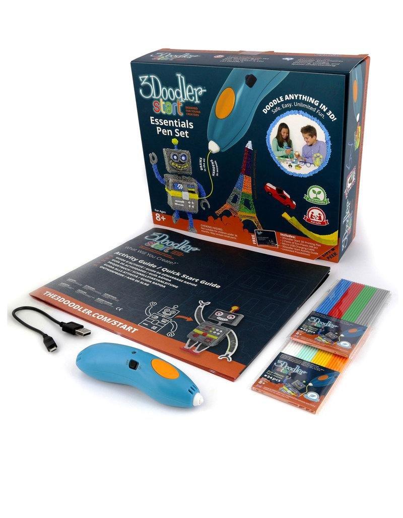 3Doodler Pen Start Essential Pen Set, , large image number 0