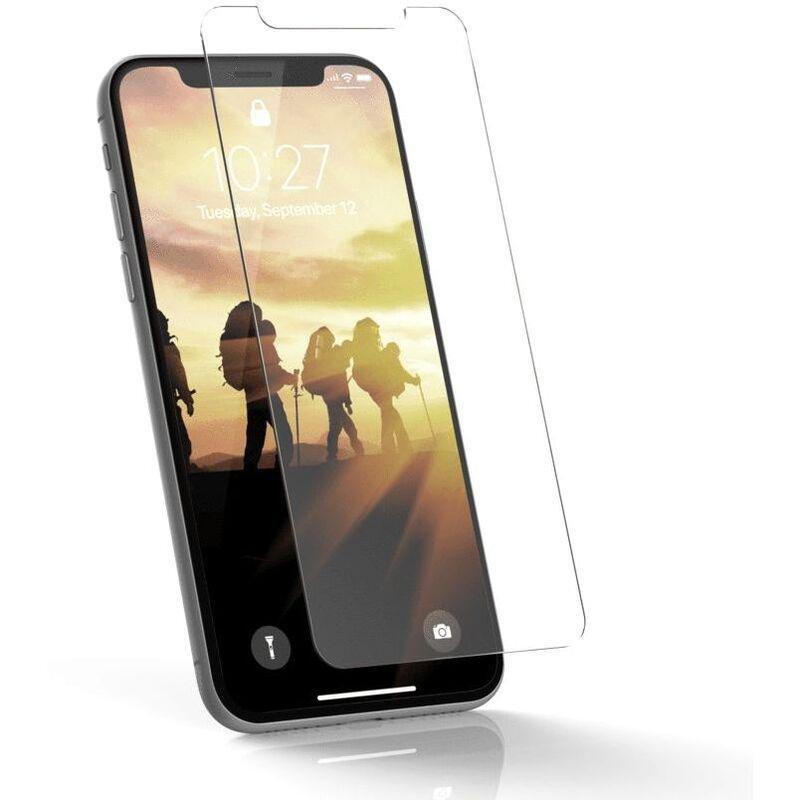 UAG Glass Screen Protector for iPhone XR, , large image number 0