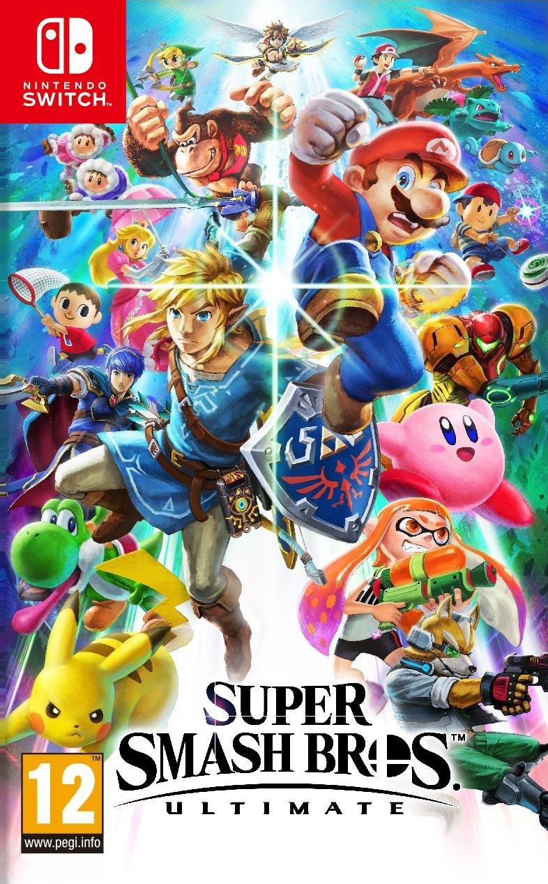Super Smash Bros. Ultimate - Nintendo Switch, , medium