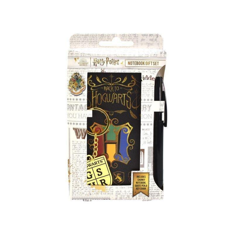 Blue Sky Designs Harry Potter Notebook Gift Set, , medium