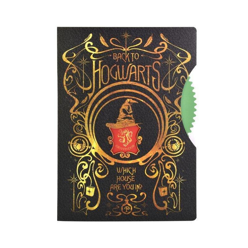 Blue Sky Designs Harry Potter A5 Spinning Cover Notebook, , large image number 0