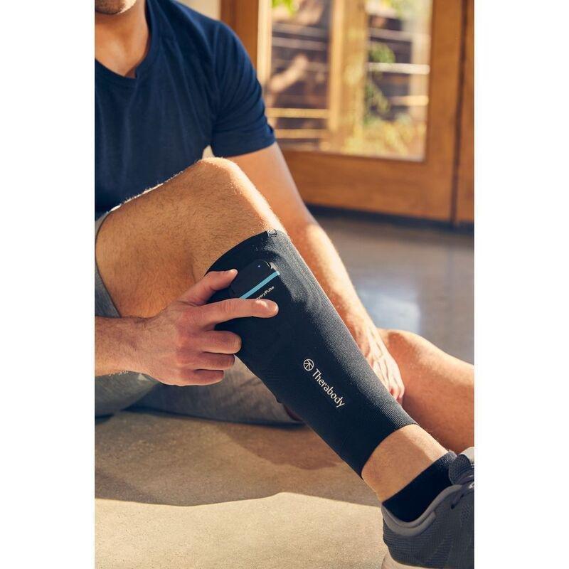 Therabody RecoveryPulse Calf (Single) Compression System - Medium, , large image number 6