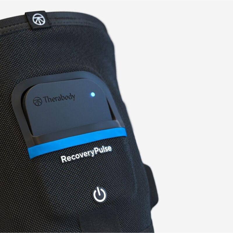 Therabody RecoveryPulse Calf (Single) Compression System - Medium, , large image number 8