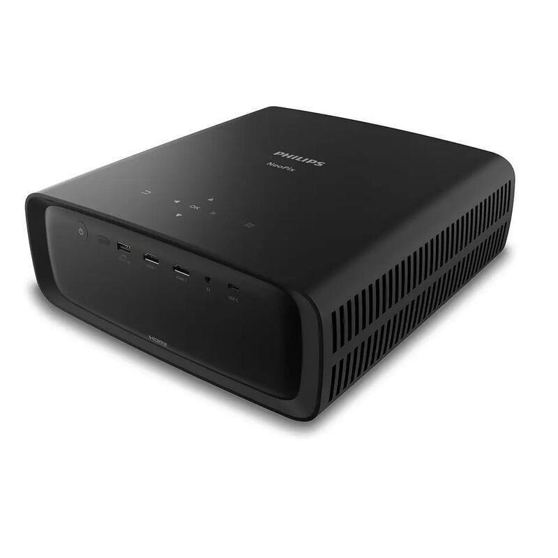 Philips NPX730/Int Neopix N-730 700 ANSI Lumen Full HD Home Projector (1920 X 1080), , large image number 1