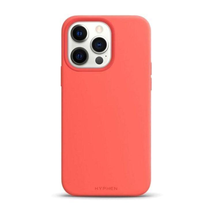 HYPHEN TINT Silicone Case for iPhone 13 Pro Max Candy Pink, , large image number 1