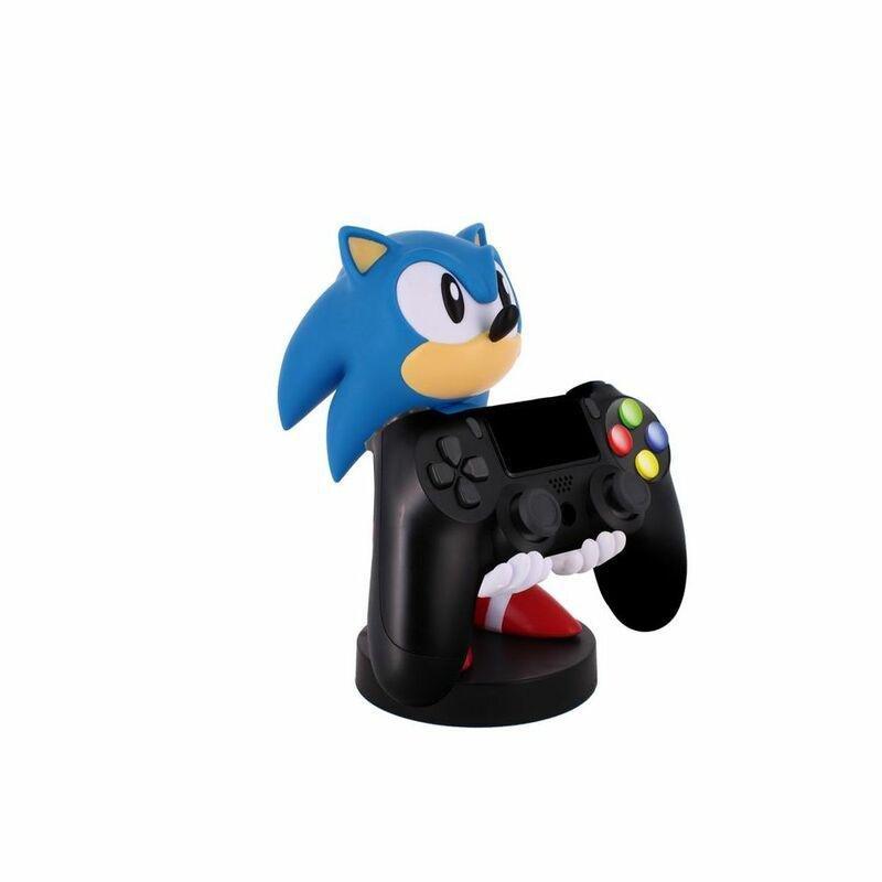 Exquisite Gaming Cable Guy Sonic 8-Inch Controller/Smartphone Holder, , large image number 1
