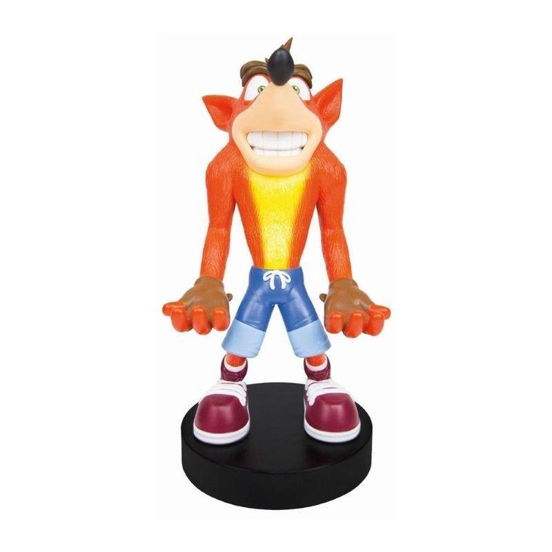 Exquisite Gaming Crash Bandicoot Cable Guy 8-Inch with 2M Cable for Gaming Controllers/Smartphones, , large image number 0