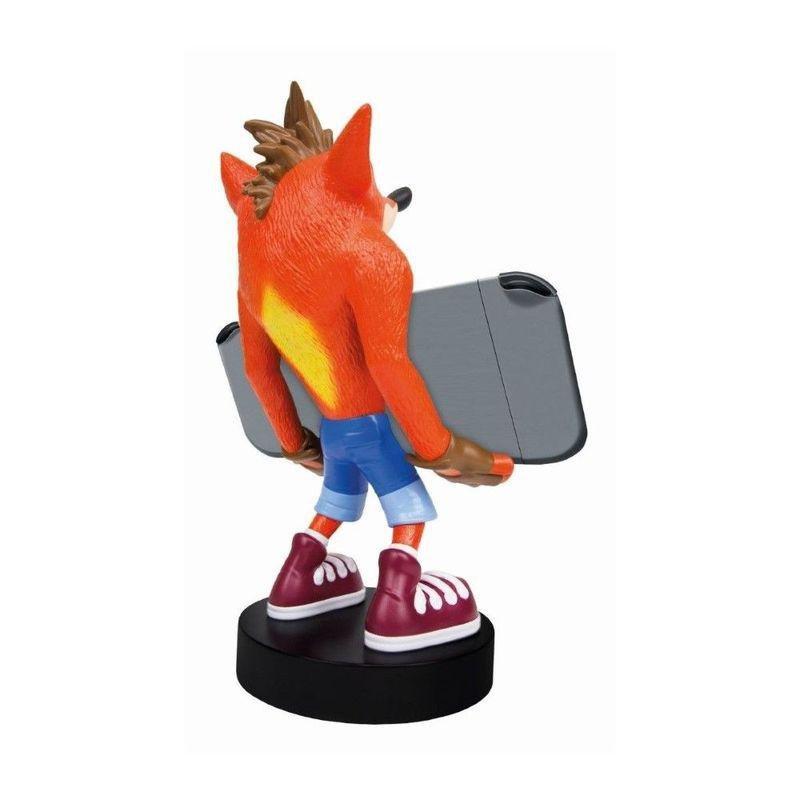 Exquisite Gaming Crash Bandicoot Cable Guy 8-Inch with 2M Cable for Gaming Controllers/Smartphones, , large image number 1