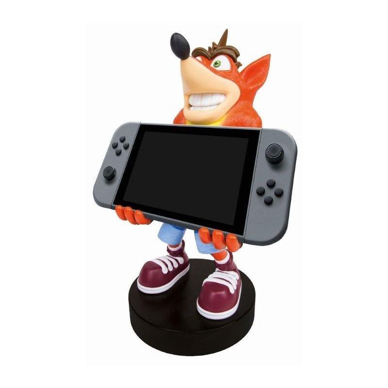 Exquisite Gaming Crash Bandicoot Cable Guy 8-Inch with 2M Cable for Gaming Controllers/Smartphones, , large image number 3