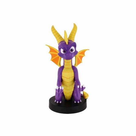 EXQUISITE GAMING - Exquisite Gaming Cable Guy Spyro 8-Inch Controller/Smartphone Holder