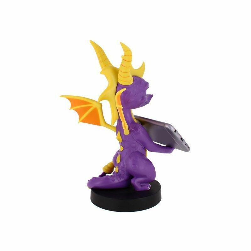Exquisite Gaming Cable Guy Spyro 8-Inch Controller/Smartphone Holder, , large image number 1