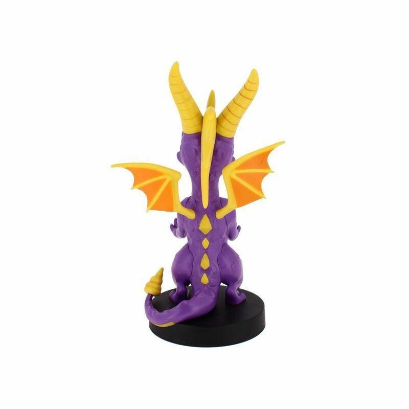 Exquisite Gaming Cable Guy Spyro 8-Inch Controller/Smartphone Holder, , large image number 2