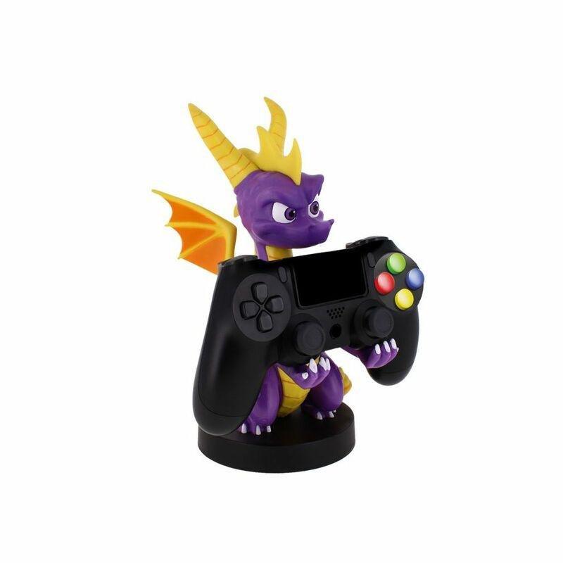 Exquisite Gaming Cable Guy Spyro 8-Inch Controller/Smartphone Holder, , large image number 3