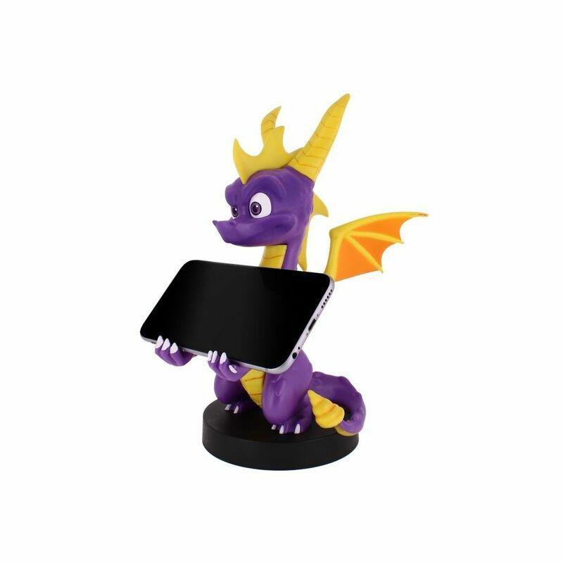 Exquisite Gaming Cable Guy Spyro 8-Inch Controller/Smartphone Holder, , large image number 4
