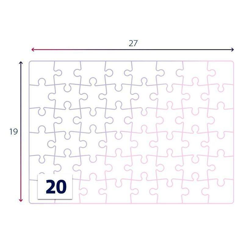 Clementoni Play For Future Winnie The Pooh Jigsaw Puzzle (2 X 20 Pieces), , large image number 2