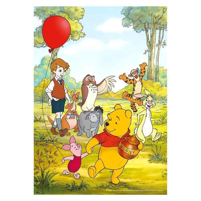 Clementoni Play For Future Winnie The Pooh Jigsaw Puzzle (2 X 20 Pieces), , large image number 3