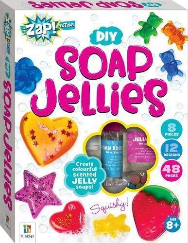 Zap! Extra Diy Soap Jellies | Hinkler, , medium