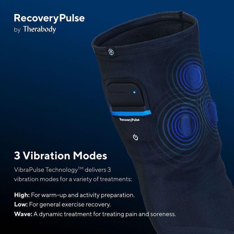 Therabody RecoveryPulse Arm (Single) Compression System - Large, , large image number 2