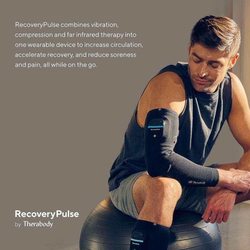 Therabody RecoveryPulse Arm (Single) Compression System - Medium, , medium