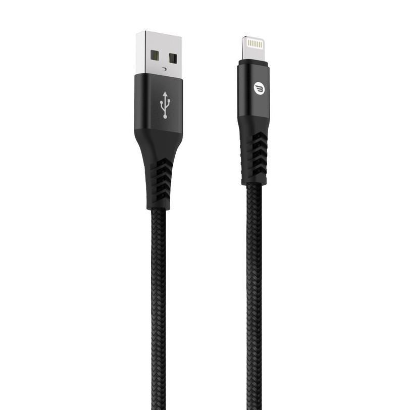 Baykron Active USB 2.0 to Lightning Cable 1.2M, , large image number 1