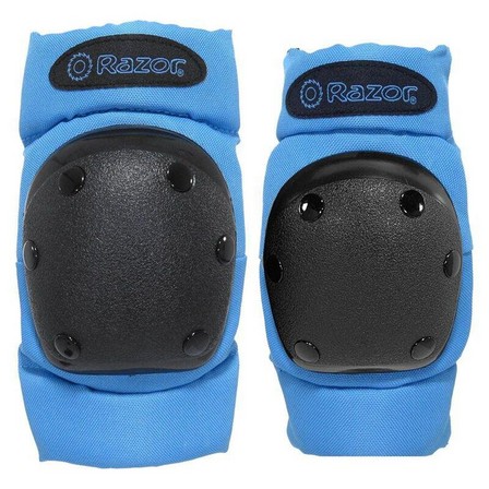 RAZOR - Razor Child Elbow & Knee Pads Protective Gear Set Blue