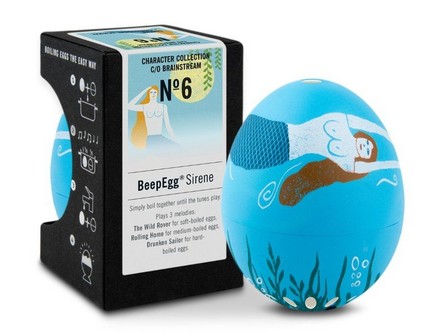 BEEPEGG - BeepEgg Musical Egg Timer No.6 Sirene