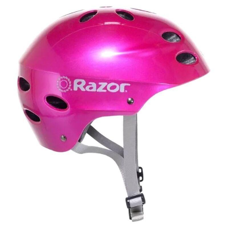 Razor Child Helmet V-12 Gloss Magenta, , large image number 0