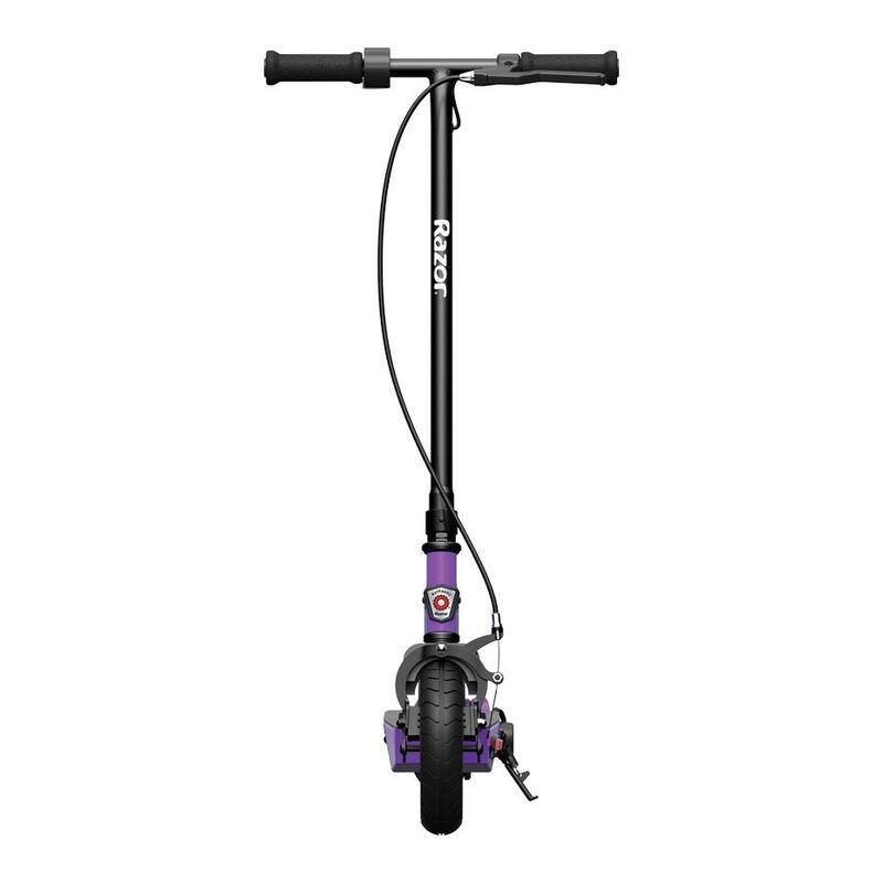 Razor S85 Power Core Kids' Electric Scooter - Purple, , large image number 1