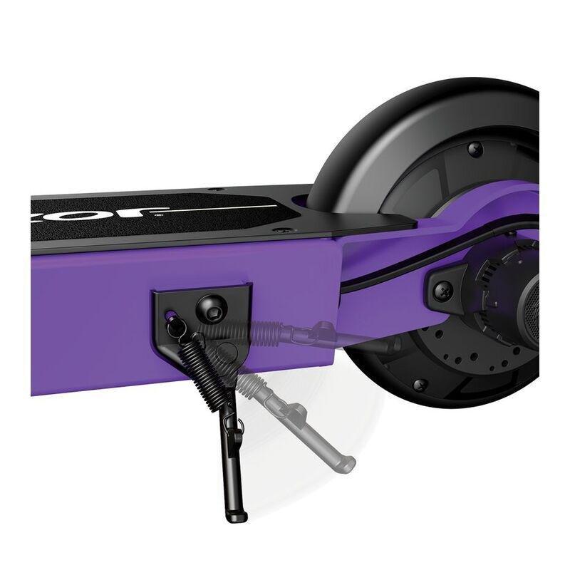 Razor S85 Power Core Kids' Electric Scooter - Purple, , large image number 3