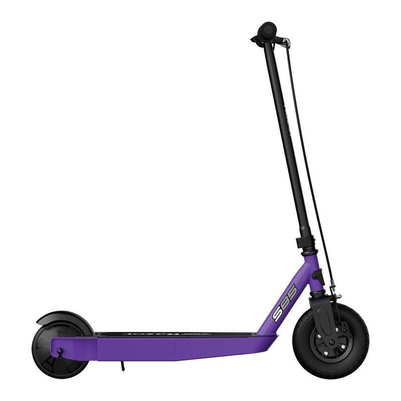 Razor S85 Power Core Kids' Electric Scooter - Purple, , large image number 4
