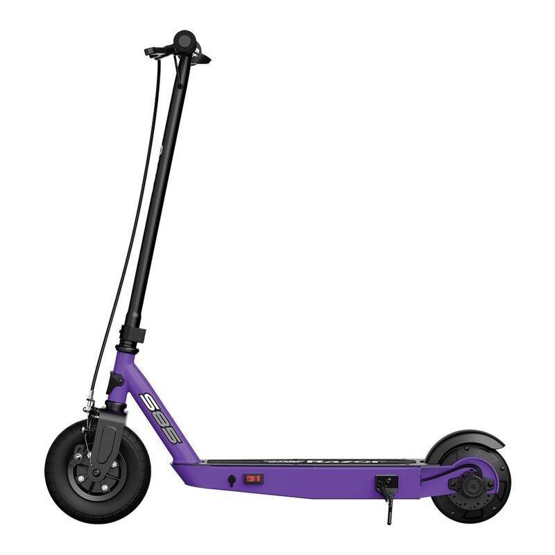 Razor S85 Power Core Kids' Electric Scooter - Purple, , large image number 5
